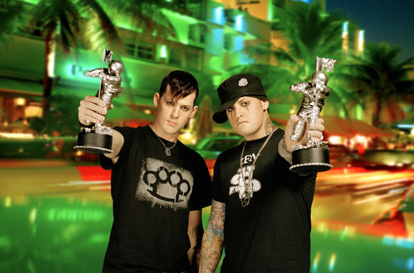 GOOD CHARLOTTE - 