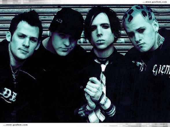 GOOD CHARLOTTE - 