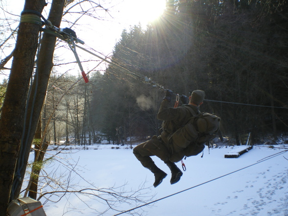 Jäger Gefechtsdienstleistungsbewerb - 