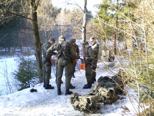 Jäger Gefechtsdienstleistungsbewerb - 