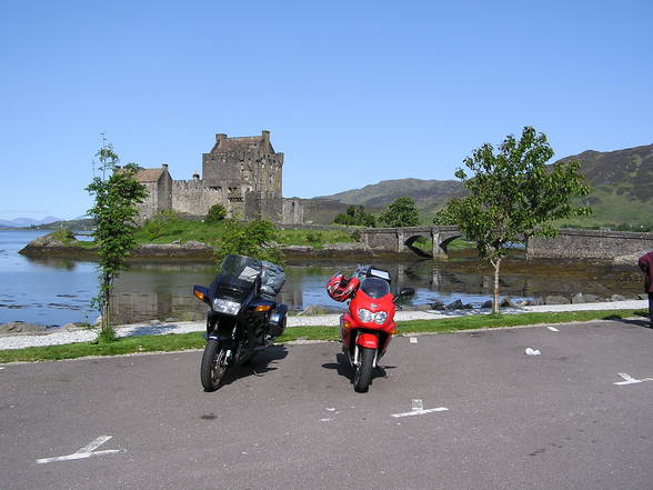 Schottland 2005 - 