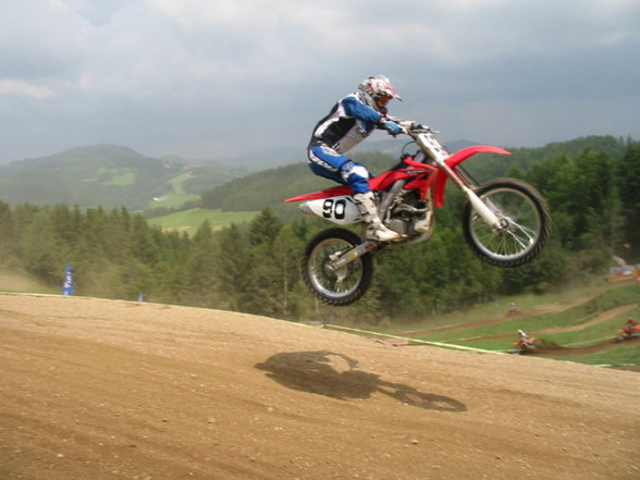 Motocrossrennen Schönau & Sonst - 