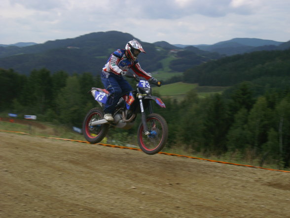 Motocrossrennen Schönau 2 - 