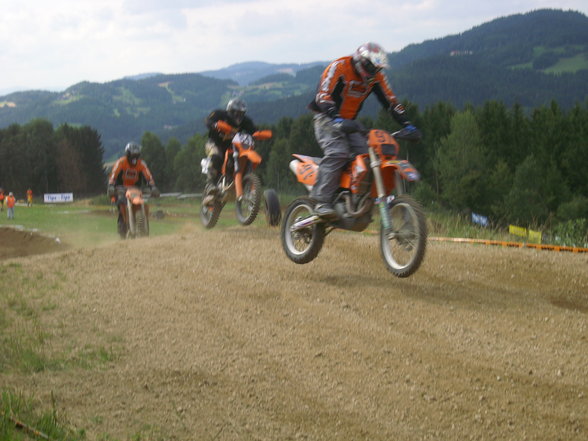 Motocrossrennen Schönau 2 - 