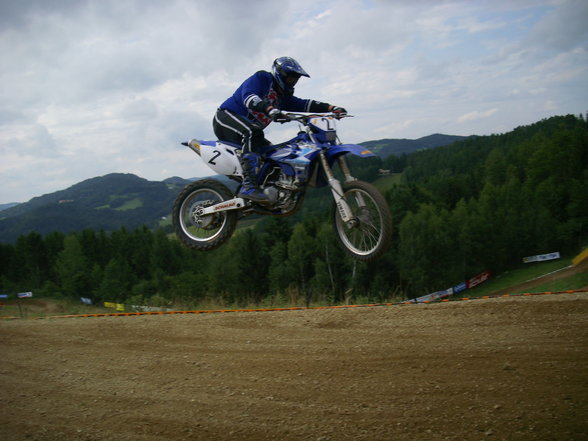 Motocrossrennen Schönau 2 - 