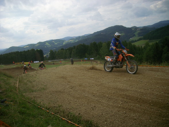 Motocrossrennen Schönau 2 - 