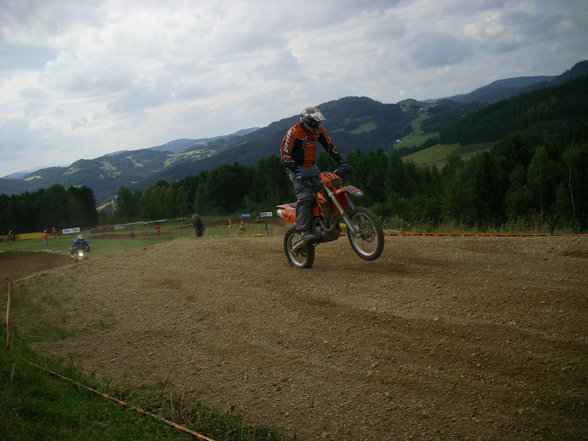 Motocrossrennen Schönau 2 - 