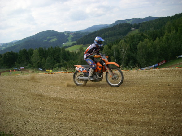 Motocrossrennen Schönau 2 - 