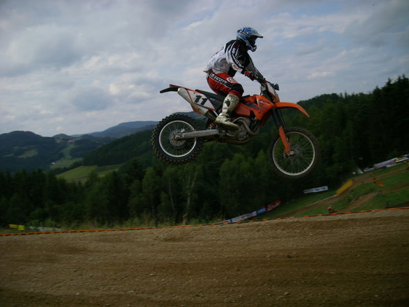 Motocrossrennen Schönau 2 - 