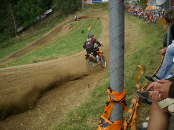 Motocrossrennen Schönau 2 - 