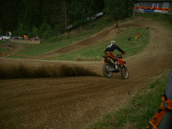 Motocrossrennen Schönau 2 - 