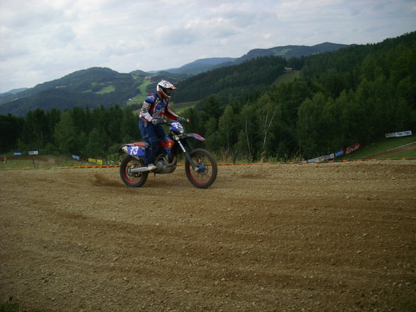 Motocrossrennen Schönau 2 - 