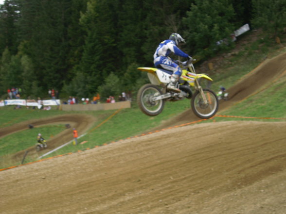 Motocrossrennen Schönau 2 - 