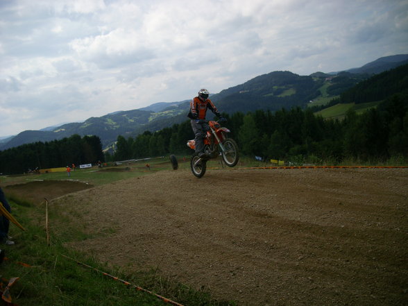 Motocrossrennen Schönau 2 - 