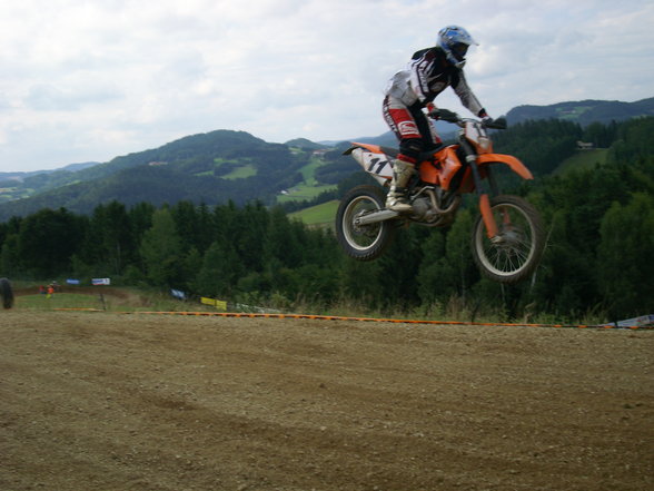 Motocrossrennen Schönau 2 - 