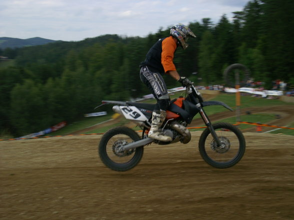 Motocrossrennen Schönau 2 - 