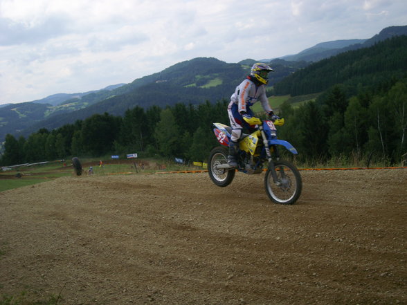 Motocrossrennen Schönau 2 - 