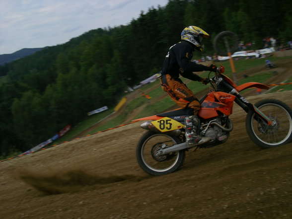 Motocrossrennen Schönau 2 - 