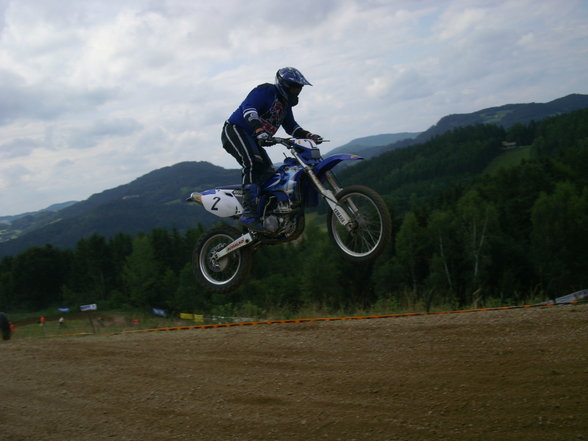 Motocrossrennen Schönau 2 - 