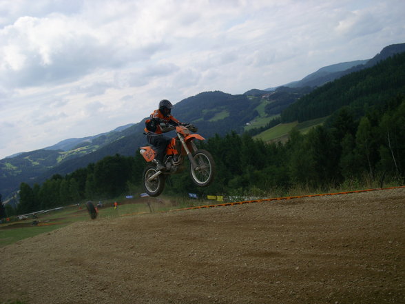 Motocrossrennen Schönau 2 - 