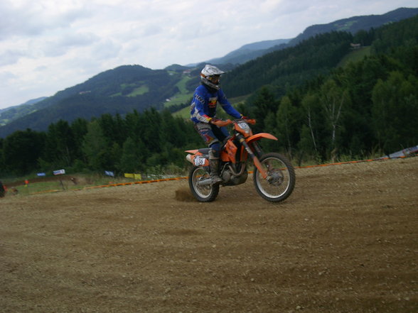 Motocrossrennen Schönau 2 - 