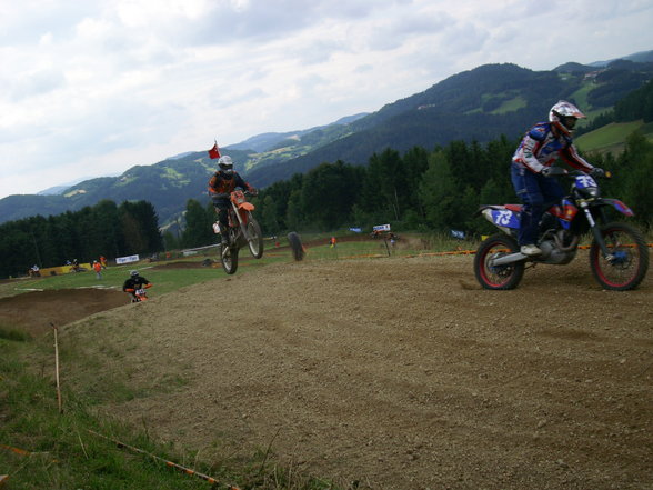 Motocrossrennen Schönau 2 - 