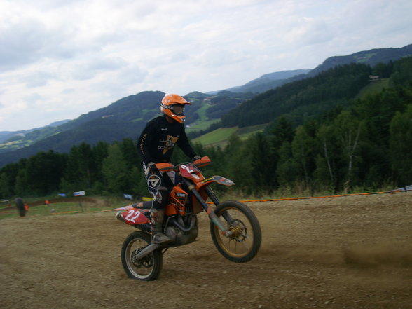 Motocrossrennen Schönau 2 - 