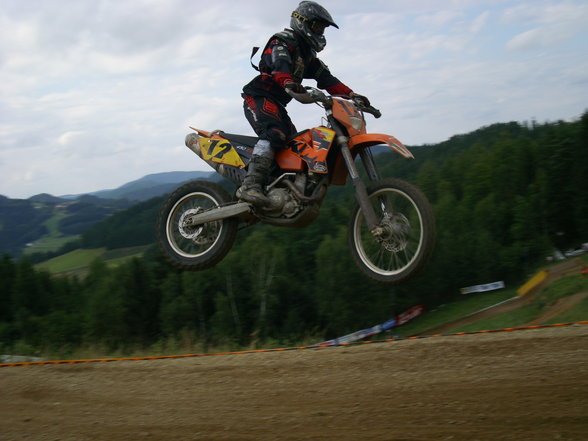 Motocrossrennen Schönau 2 - 