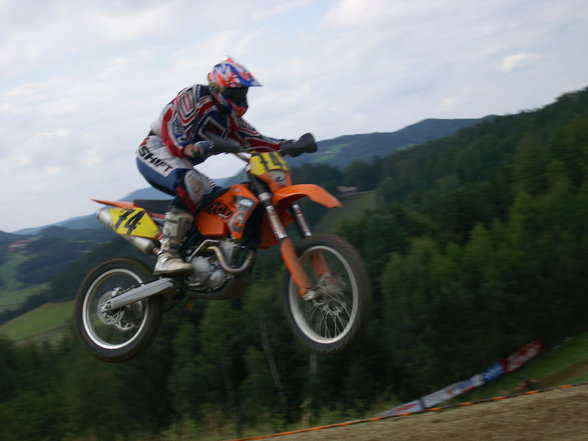 Motocrossrennen Schönau 2 - 