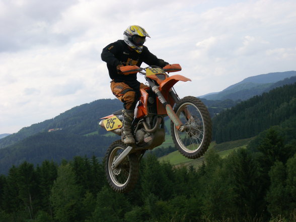 Motocrossrennen Schönau 2 - 