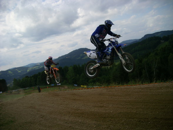 Motocrossrennen Schönau 2 - 