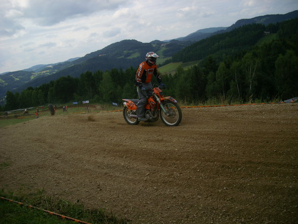 Motocrossrennen Schönau 2 - 