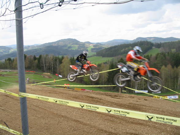 Motocrossrennen Schönau & Sonst - 