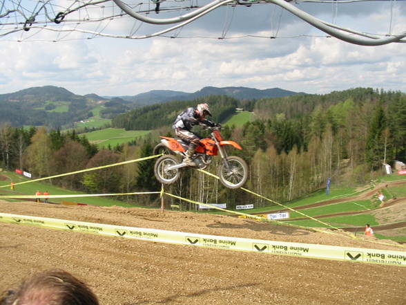 Motocrossrennen Schönau & Sonst - 