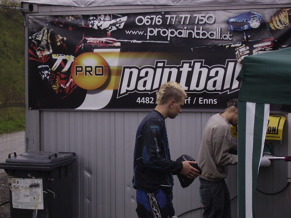 Paintball - 