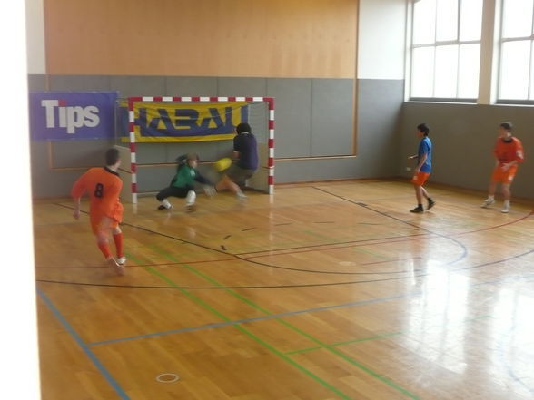 Hallencup09 - 