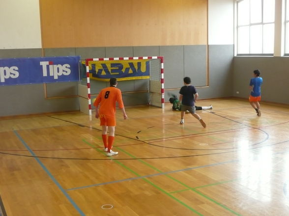 Hallencup09 - 