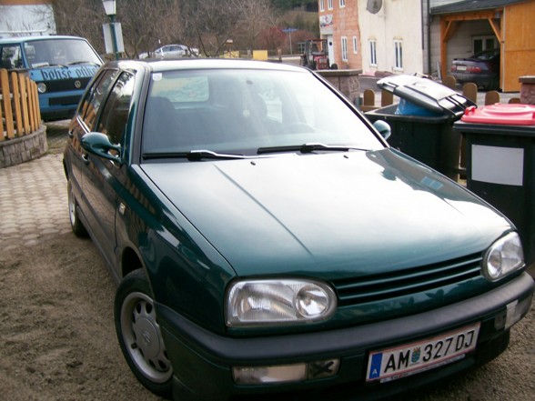 Unsere Autos - 