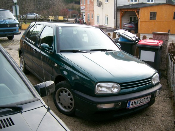 Unsere Autos - 