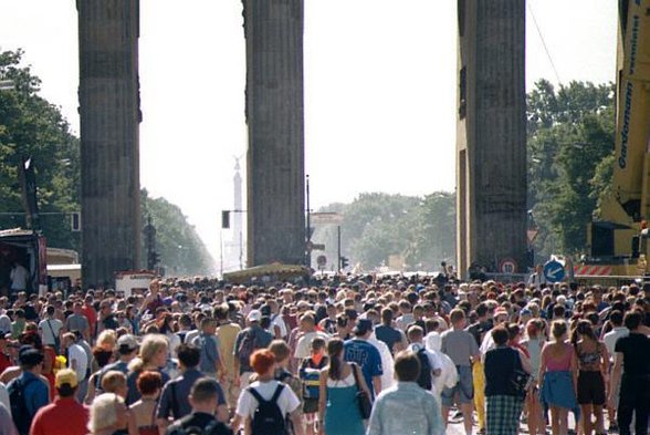 Loveparade Berlin - 