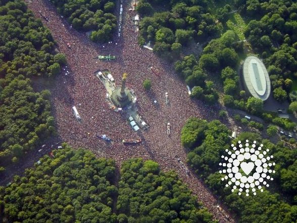 Loveparade Berlin - 