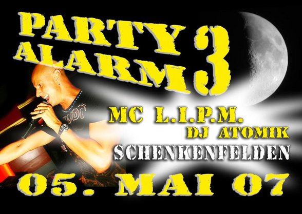 Party Alarm III - 