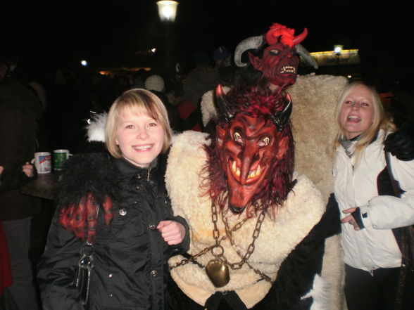 Kramperllauf Seitenstetten 2009 - 