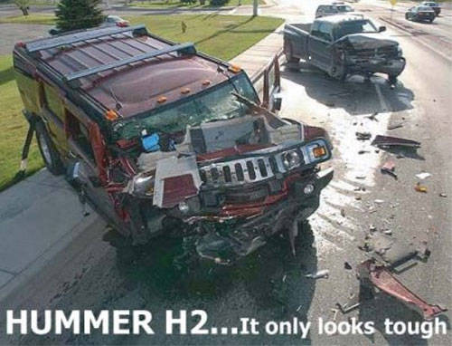 A boa Fotos vom HUMMER H2 - 