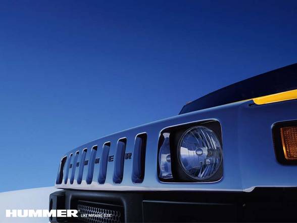 A boa Fotos vom HUMMER H2 - 