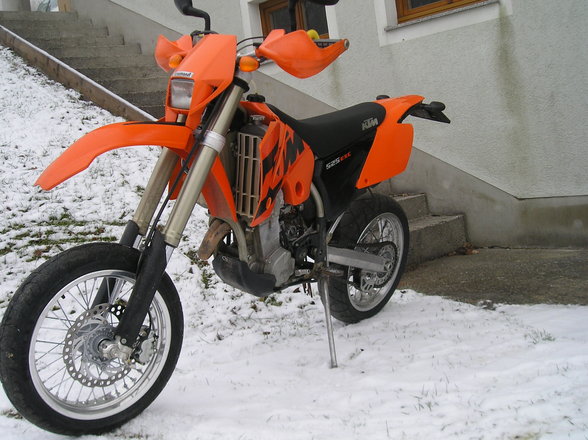 meine KTM - 