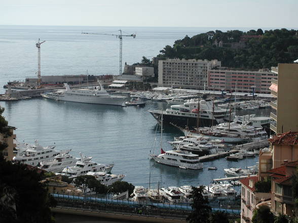 Monaco 2005 - 