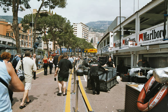 Monaco 2005 - 