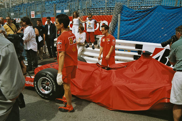 Monaco 2005 - 