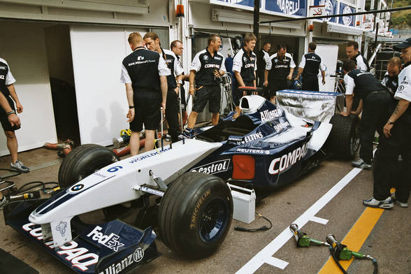 Monaco 2005 - 